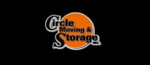 Circle Moving and Storage logo CA