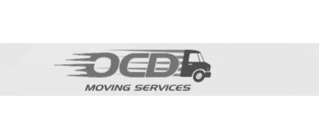 OCD Moving Services CA Logo