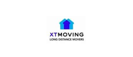 XT Movers long distance in Danville CA Logo
