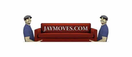 Jay moves logo